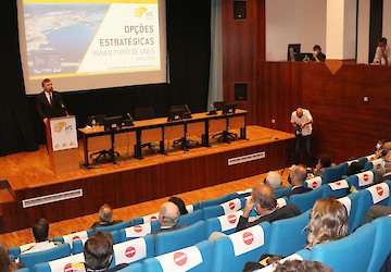 Porto de Sines apresenta Plano Estratégico 2020-2030