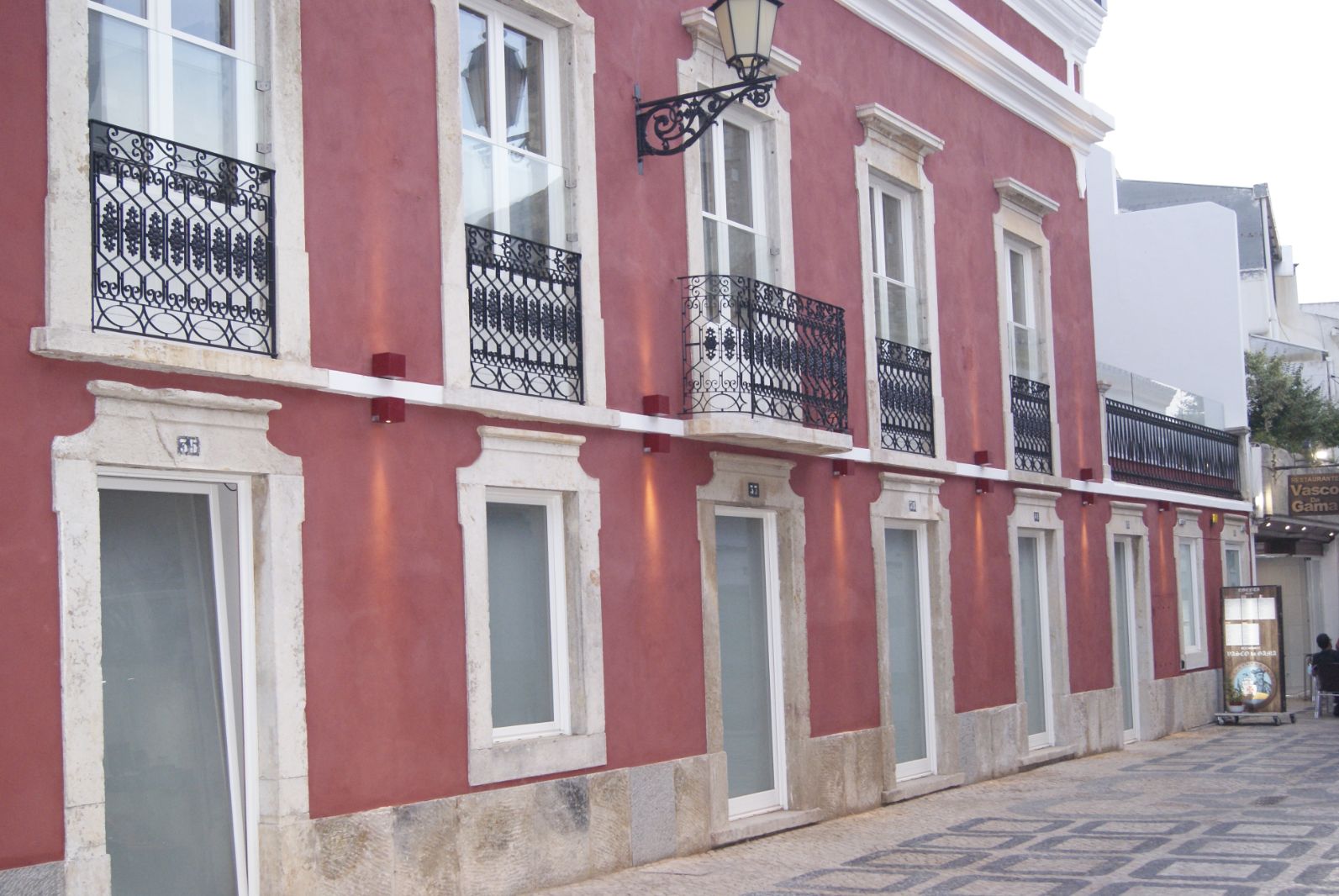 Algarve 2020 e IFRRU visitam projectos privados de reabilitação urbana