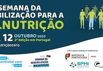 Direcção-Geral da Saúde publica norma que regula a implementação da nutrição entérica e parentérica em Portugal