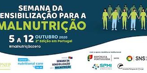 Direcção-Geral da Saúde publica norma que regula a implementação da nutrição entérica e parentérica em Portugal