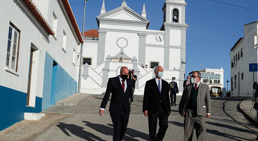 Presidente da República desloca-se, neste sábado, 17 de Outubro, a Budens, no concelho de Vila do Bispo, para proceder à inauguração oficial de lar de idosos, creche e escola