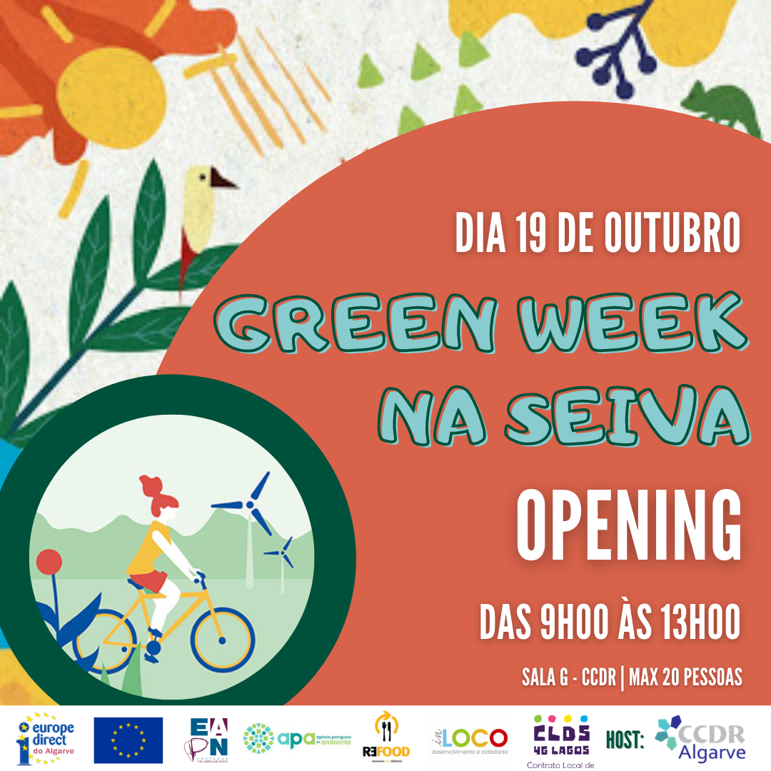 Semana verde no Algarve