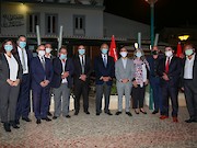 Presidente da República inaugurou equipamentos municipais em Vila do Bispo - 1
