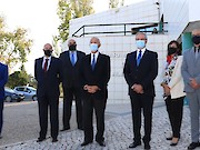 Presidente da República visitou o concelho de Aljezur - 1