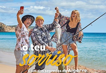 Nova campanha do turismo do Algarve agradece aos residentes