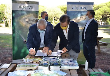 Turismo do Algarve investe na valorização dos recursos naturais da região