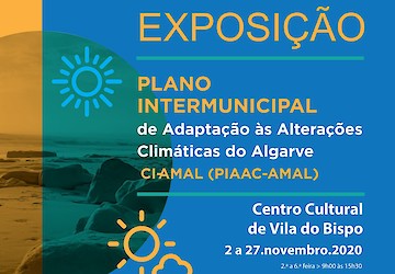 Centro Cultural de Vila do Bispo acolhe Exposição sobre Alterações Climáticas