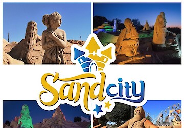 Prolongamento do Período de Funcionamento do Sand City - Festival Internacional de Esculturas em Areia