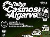 Estado de emergência obriga a adiamento do Rallye Casinos do Algarve