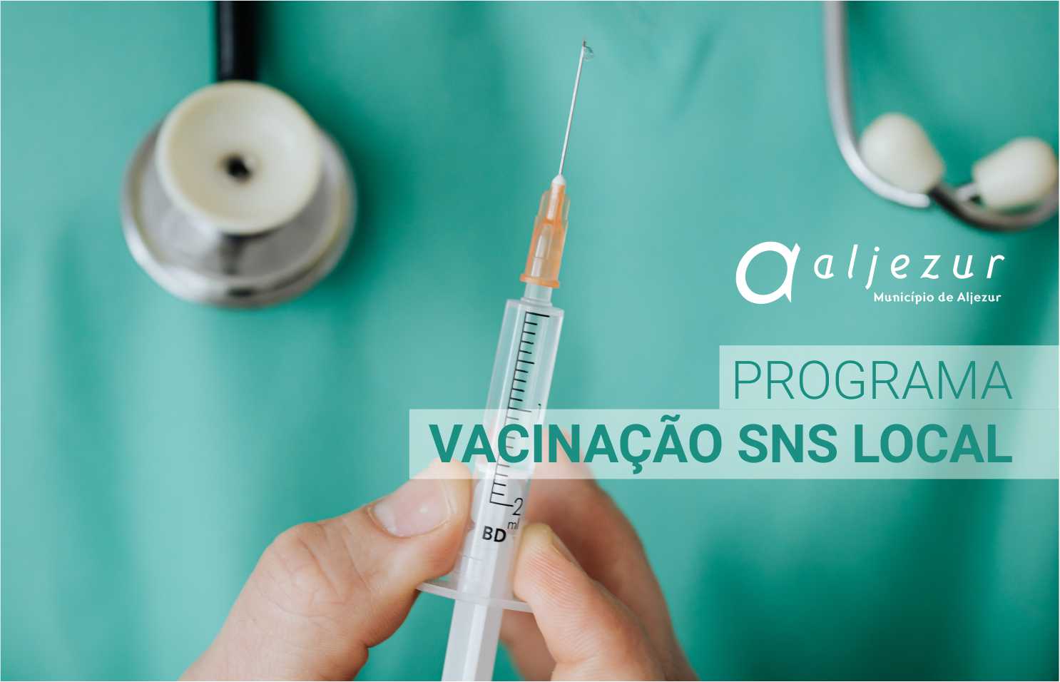 Aljezur associa-se ao Programa “Vacinação SNS Local"