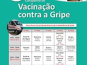 Campanha de Vacinação contra a gripe no concelho de Vila do Bispo - 1