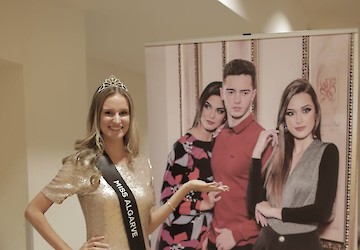 Madelon Geerlings é a nova Miss Algarve