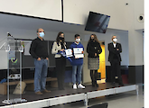 Paulo Taveira é o primeiro classificado do concurso "Matemática de Portugal" da Universidade do Algarve