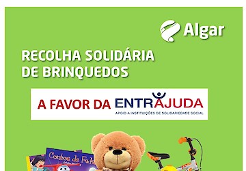 SEPR | Recolha Solidária de Brinquedos