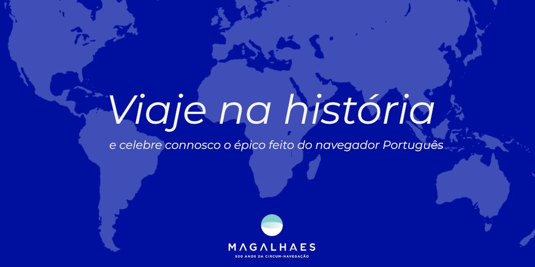 (POPUP) Magalhães 500 anos - Popup