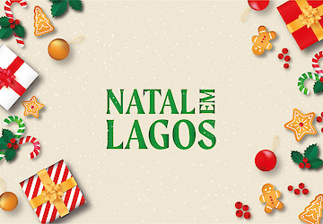 Lagos promove compras natalícias no comércio local