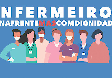 Sindicato dos Enfermeiros Portugueses afirma que a política de recursos humanos "está doente"