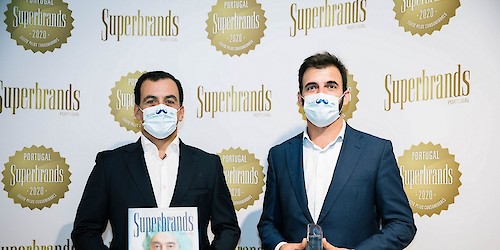 Lusíadas Saúde distinguida como Superbrand pelo 3.º ano consecutivo