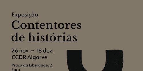CCDR Algarve apresenta exposição “Contentores de Histórias”