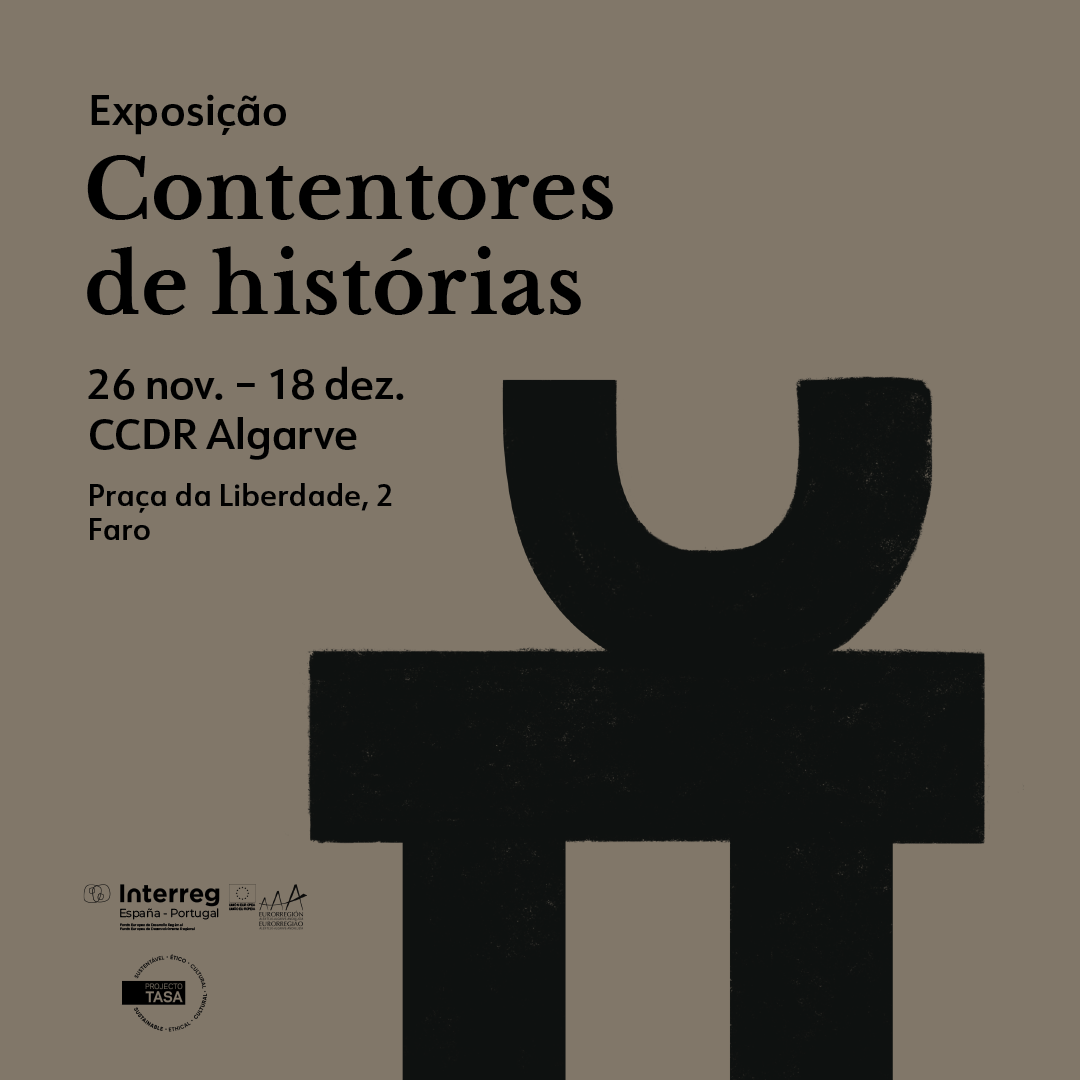 CCDR Algarve apresenta exposição “Contentores de Histórias”