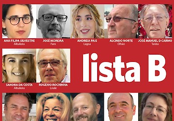 Bloco de Esquerda: movimento "Mudar de Vida!" visa impulsionar o BE no Algarve