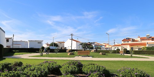 Vila do Bispo requalifica Espaços Verdes