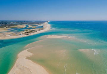 Algarve eleito "Melhor Destino de Praia do Mundo" em 2020