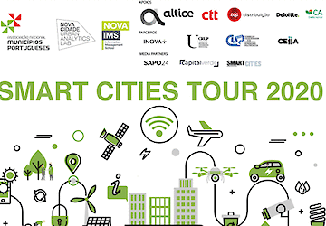 Altice Portugal promove proximidade ao território e às autarquias no Smart Cities Tour