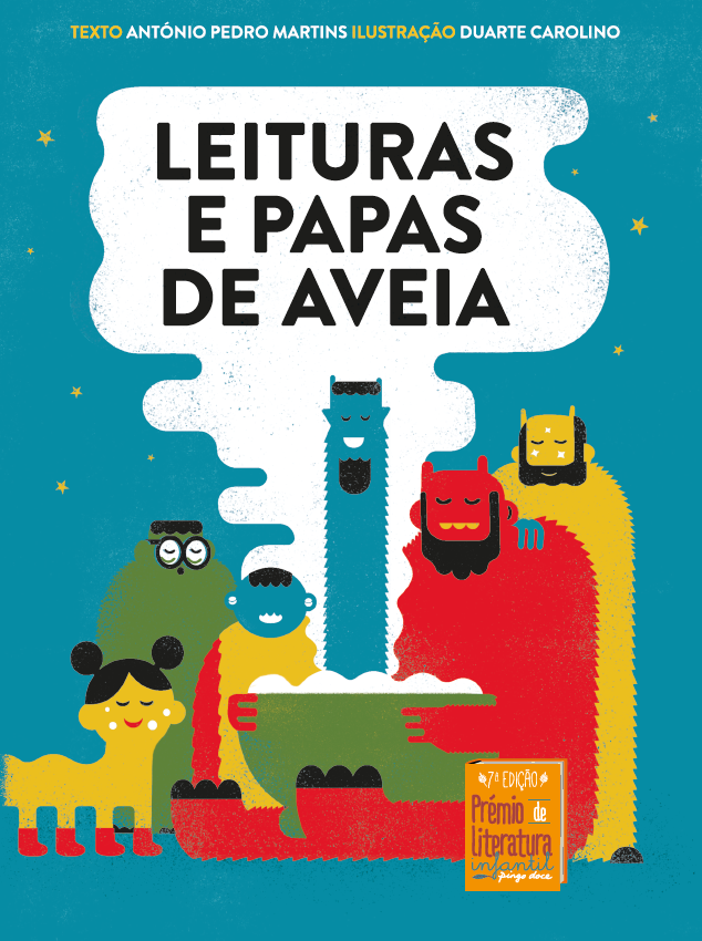 Vencedor "Leituras e Papas de Aveia" já chegou às lojas Pingo Doce