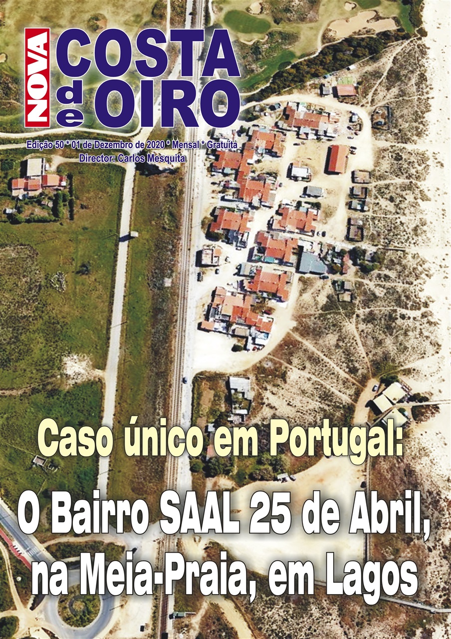 Revista Costa Doiro, Edição NCO50-2020.12