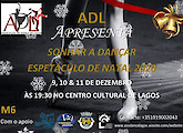 Associação de Dança de Lagos apresenta espectáculo de Natal 2020 "Sonhar a dançar"