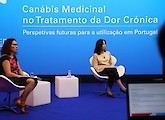 Profissionais de saúde debatem utilização da Canábis medicinal para tratar Dor Crónica