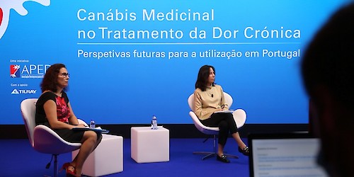 Profissionais de saúde debatem utilização da Canábis medicinal para tratar Dor Crónica