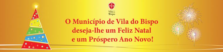 (Z1) 2020 - CM de Vila do Bispo - Boas Festas