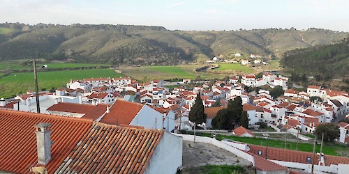 Junta de Freguesia de Odeceixe faz melhoramentos na Escola de Odeceixe e no cemitério