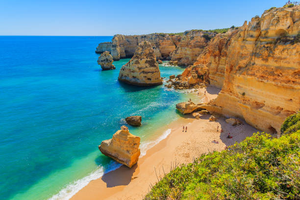 Algarve é o destino mais procurado pelos turistas britânicos para férias em 2021