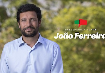 Dezenas de algarvios de diversas áreas apoiam João Ferreira