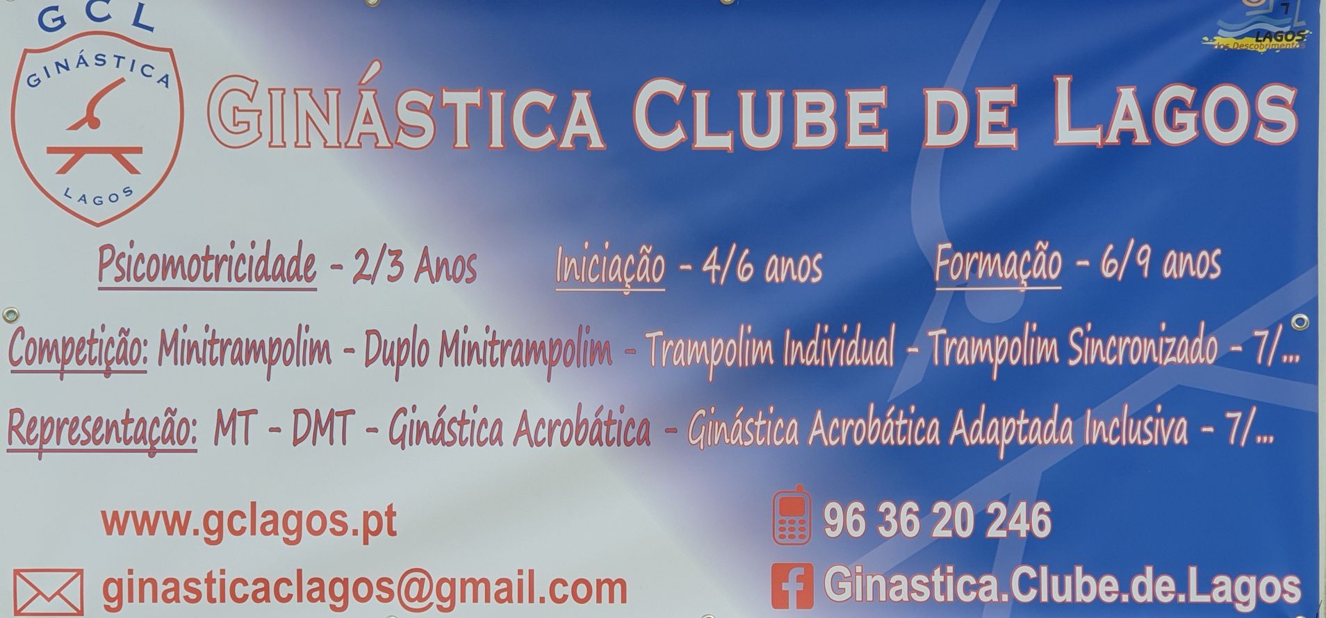 Ginástica Clube de Lagos termina Época Desportiva 2020 com dois pódios nacionais