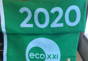 Vila do Bispo distinguida com Bandeira Verde ECO XXI 2020