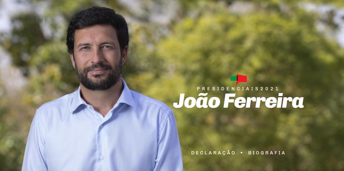 Divulgação dos Mandatários Concelhios da candidatura de João Ferreira no Algarve