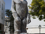 Morreu artista João Cutileiro, autor de algumas das mais emblemáticas esculturas lacobrigenses e «referência maior» para a Cultura portuguesa - 1