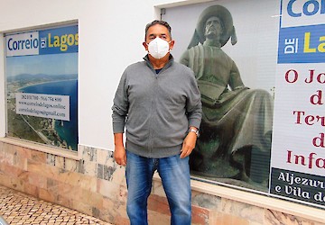 António dos Santos: Antigo enfermeiro dos hospitais de Lagos e de Portimão deixa avisos no combate à pandemia do novo coronavírus