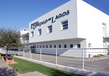 Hospital São Gonçalo de Lagos cede internamento e bloco operatório ao SNS