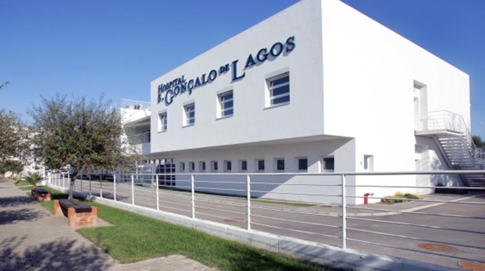 Hospital São Gonçalo de Lagos cede internamento e bloco operatório ao SNS