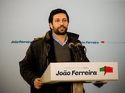 Presidenciais 2021: Entrevista ao candidato João Ferreira - 1
