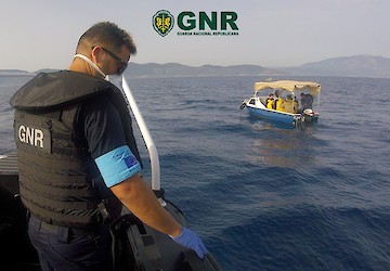 GNR: Missões FRONTEX 2020 – Balanço (com vídeo)