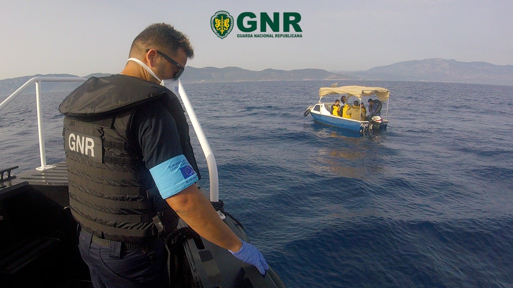 GNR: Missões FRONTEX 2020 – Balanço (com vídeo)