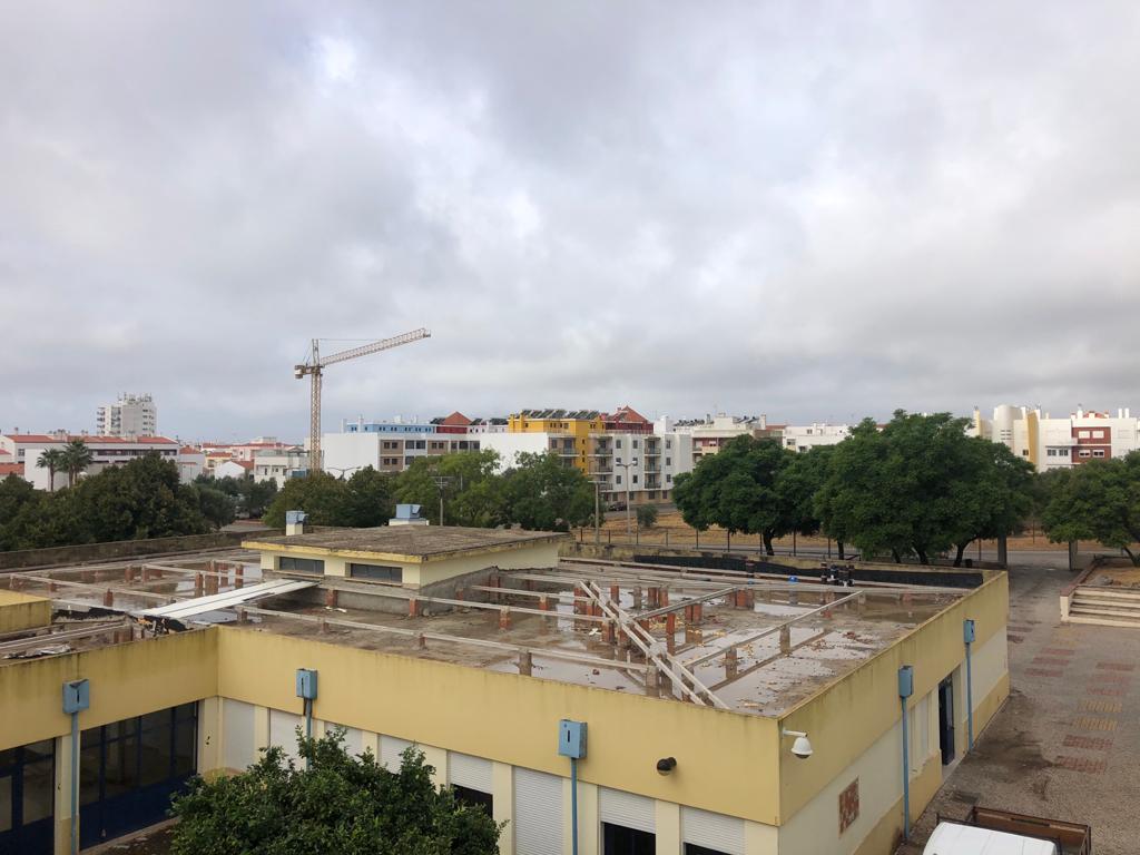 Programa Operacional do Algarve: Municípios aplicam 3,6 milhões de euros na remoção de amianto das escolas