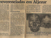 Aljezur em destaque na rubrica Lendas&Mistérios da TVI: A Lenda das Santas Cabeças - 1