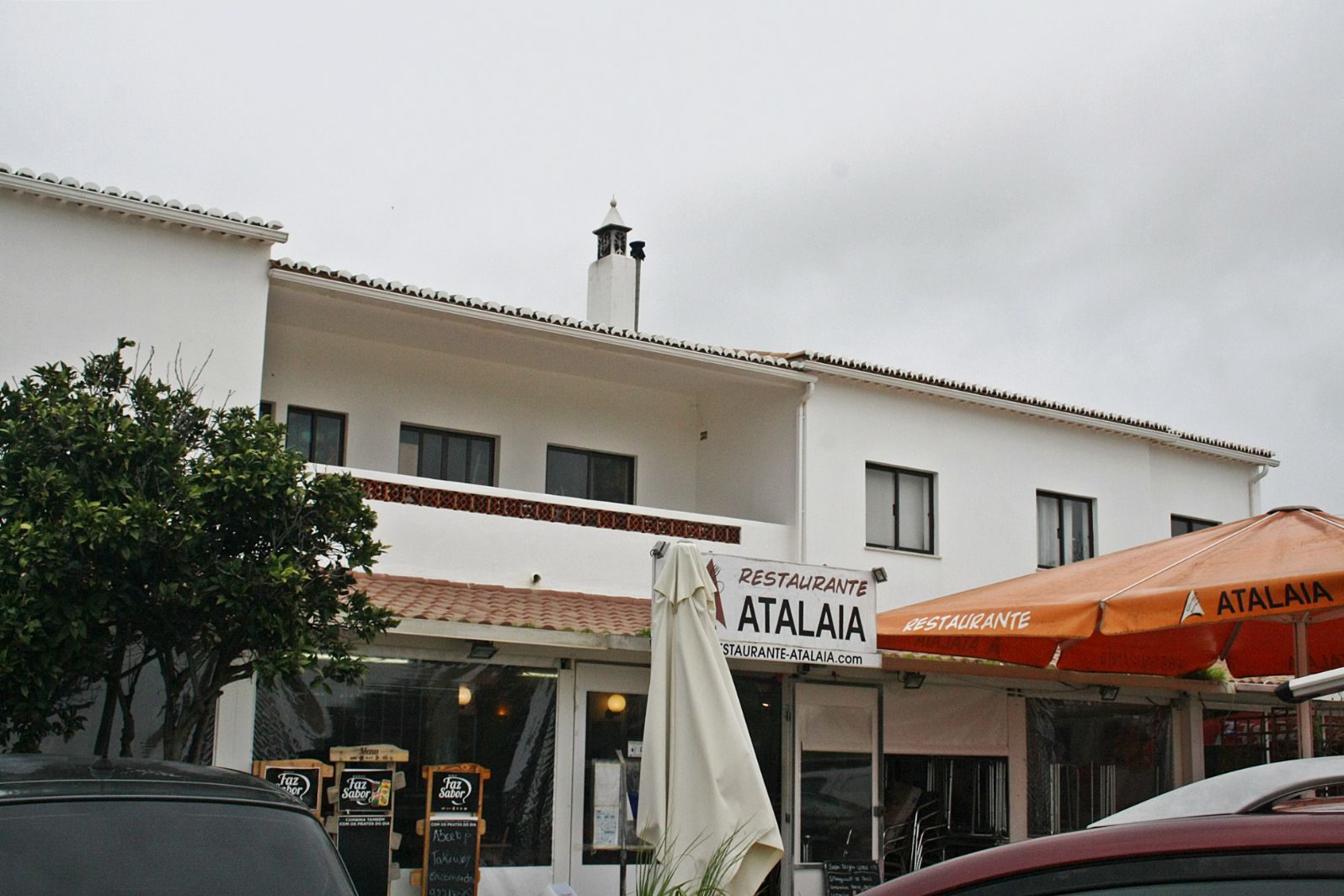 PSP de Lagos fiscalizou Restaurante Atalaia mediante denúncia